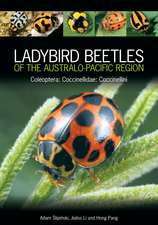 Ladybird Beetles of the Australo-Pacific Region: Coleoptera: Coccinellidae: Coccinellini