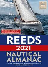 Reeds Nautical Almanac 2021