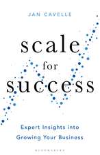 Scale for Success: Expert Insights into Growing Your Business