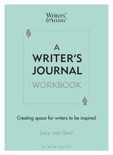 A Writer’s Journal Workbook: Creating space for writers to be inspired