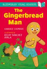 The Gingerbread Man: A Bloomsbury Young Reader: Turquoise Book Band