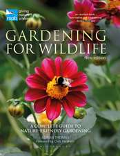 RSPB Gardening for Wildlife: New edition