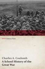 A School History of the Great War (WWI Centenary Series)