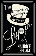 The Extraordinary Adventures of Arsène Lupin, Gentleman-Burglar