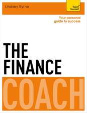 The Finance Coach: Teach Yourself