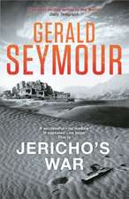 Seymour, G: Jericho's War