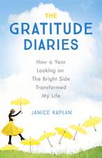 Kaplan, J: Gratitude Diaries