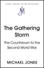 Jones, M: The Gathering Storm