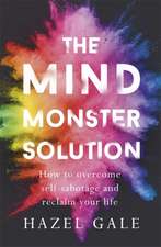 The Mind Monster Solution