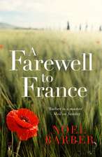 A Farewell to France