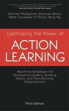 Optimizing the Power of Action Learning