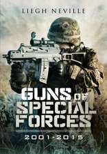 Guns of Special Forces 2001 2015: Schooling and the Great War 1914-1919