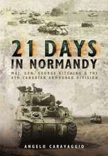 Twenty-One Days in Normandy