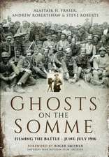 Ghosts on the Somme