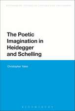 The Poetic Imagination in Heidegger and Schelling