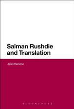 Salman Rushdie and Translation