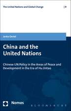 China and the United Nations