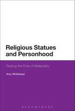 Religious Statues and Personhood: Testing the Role of Materiality