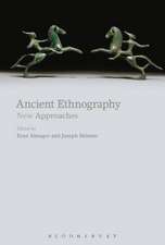 Ancient Ethnography: New Approaches