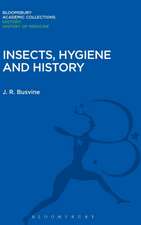 Insects, Hygiene and History