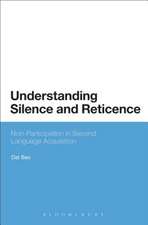 Understanding Silence and Reticence: Ways of Participating in Second Language Acquisition