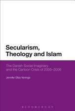 Secularism, Theology and Islam: The Danish Social Imaginary and the Cartoon Crisis of 2005–2006