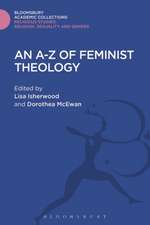 An A-Z of Feminist Theology