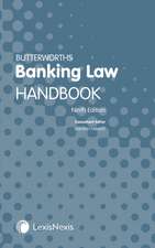 DEBORAH A SABALOT: Butterworths Banking Law Handbook