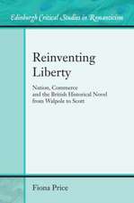 Reinventing Liberty