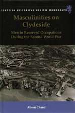 Masculinities on Clydeside