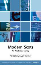 Modern Scots