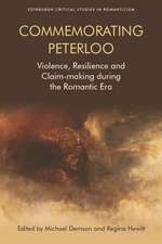 Commemorating Peterloo