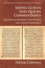 Seeing God in Sufi Qur'an Commentaries