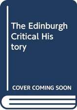 The Edinburgh Critical History of Apostolic and Patristic Christian Theology