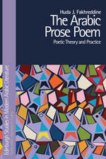 The Arabic Prose Poem