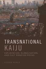 Transnational Kaiju