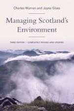 Managing Scotland's Environment