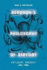 Bergson's Philosophy of Biology