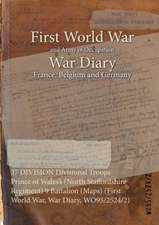 37 DIVISION Divisional Troops Prince of Wales's (North Staffordshire Regiment) 9 Battalion (Maps) (First World War, War Diary, WO95/2524/2)