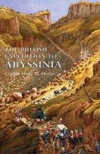 THE BRITISH EXPEDITION TO ABYSSINIA