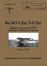 DORNIER Do 24 FLYING BOAT