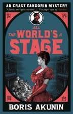 All The World's A Stage