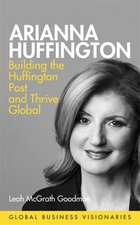 Arianna Huffington