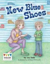 Dale, J: New Blue Shoes