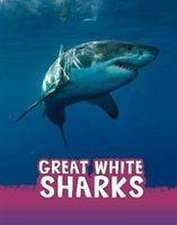 Jaycox, J: Great White Sharks