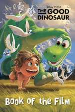 Disney Pixar the Good Dinosaur Book of the Film