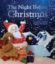 Night Before Christmas Picture Book