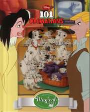 Disney 101 Dalmatians Magical Story with Lenticular