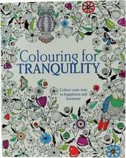 Colouring for Tranquility