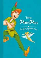 Disney Peter Pan: The Story of Peter Pan